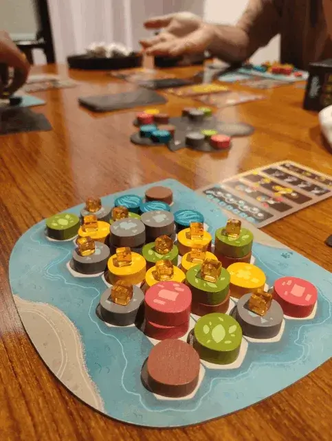 WOCABO gaming experience